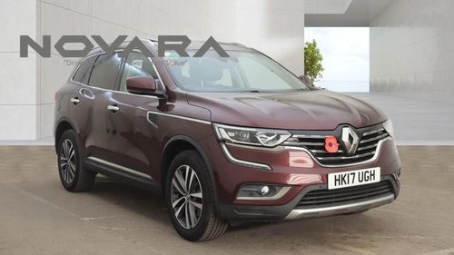 Renault Koleos