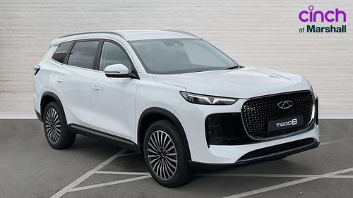 Chery Tiggo 8