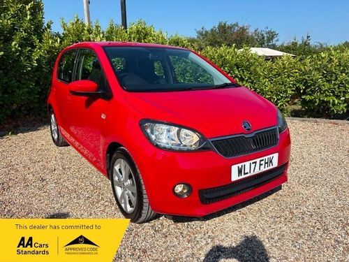Skoda Citigo