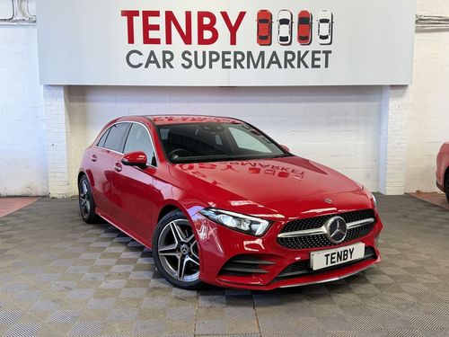 Mercedes Benz A-Class