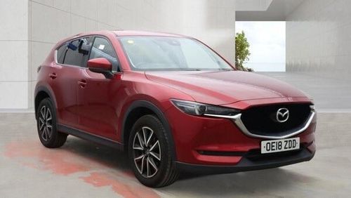 Mazda Cx 5