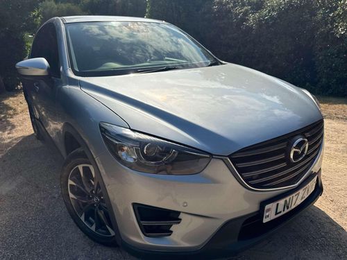 Mazda Cx 5