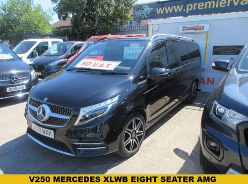 Mercedes Benz V-Class