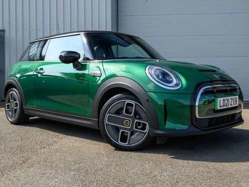 MINI Electric Hatch