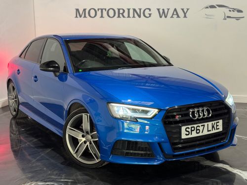 Audi S3