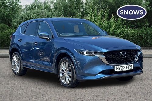 Mazda Cx 5