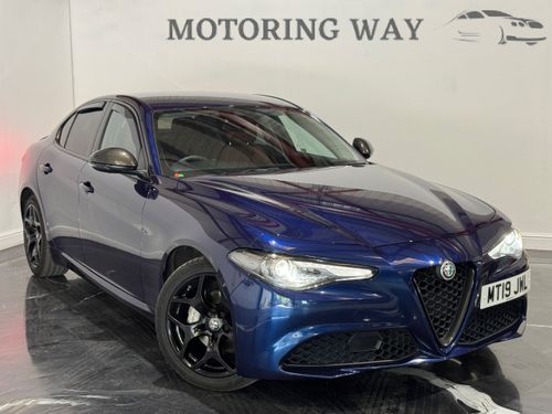 Alfa Romeo Giulia