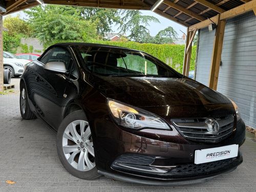 Vauxhall Cascada