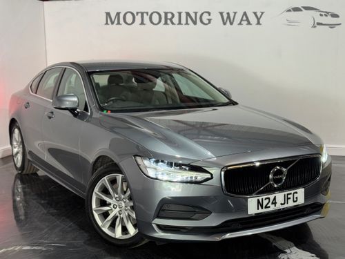 Volvo S90