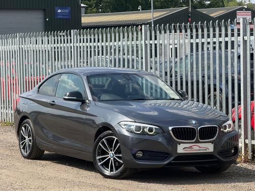 BMW 2 Series