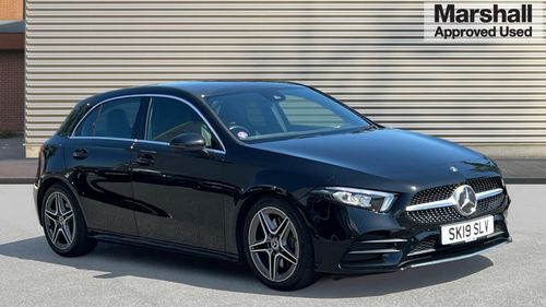 Mercedes Benz A-Class
