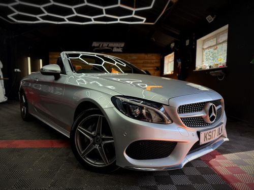 Mercedes Benz C-Class