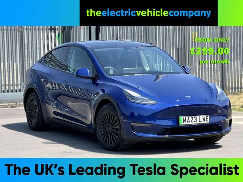 Tesla MODEL  Y