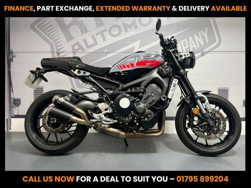 Yamaha XSR900