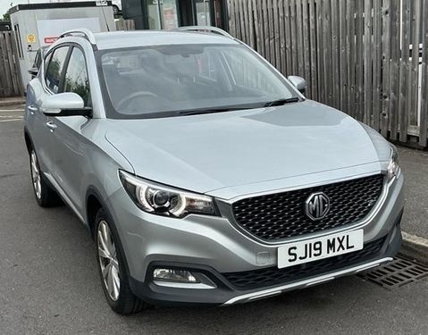 MG ZS