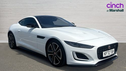 Jaguar F Type