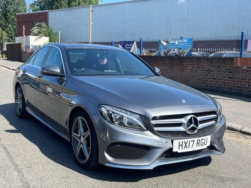 Mercedes Benz C-Class