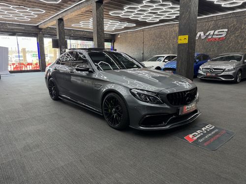 Mercedes Benz C-Class