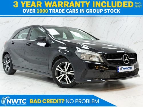 Mercedes Benz A-Class