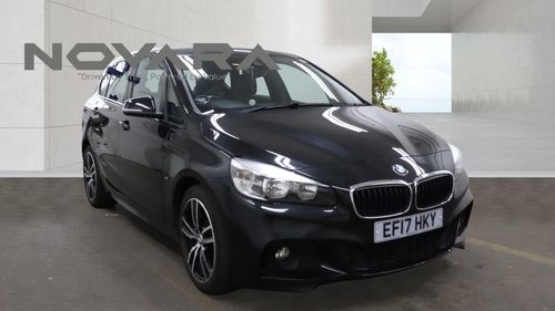 BMW 2 Series Active Tourer