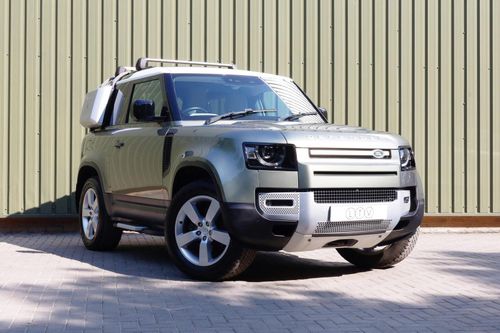Land Rover Defender 90