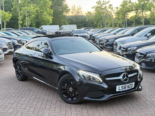 Mercedes Benz C-Class