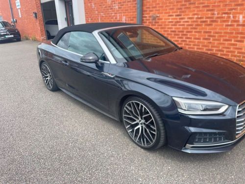 Audi A5 Cabriolet