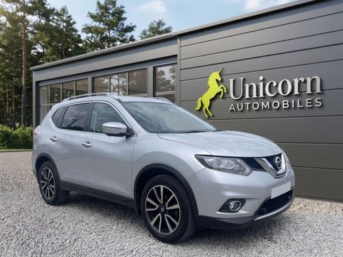 Nissan X Trail