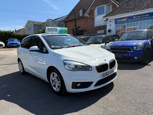 BMW 2 Series Active Tourer