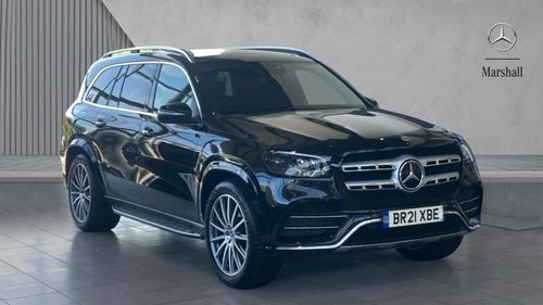 Mercedes Benz GLS