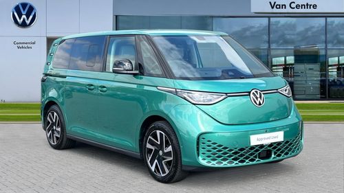 Volkswagen ID BUZZ