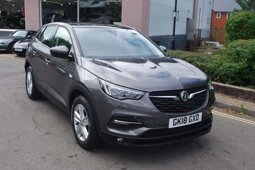 Vauxhall Grandland