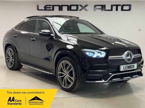 Mercedes Benz GLE