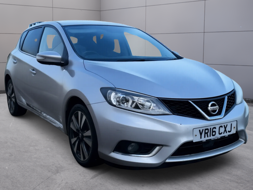 Nissan Pulsar
