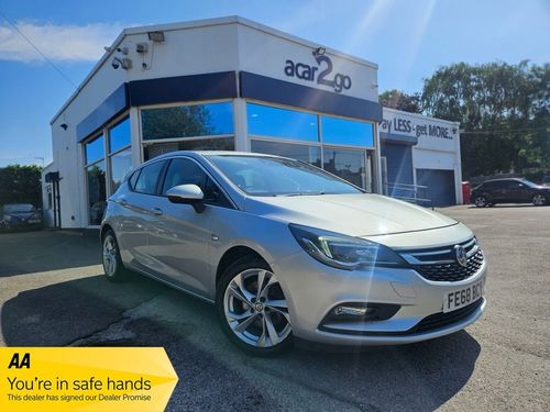 Vauxhall Astra
