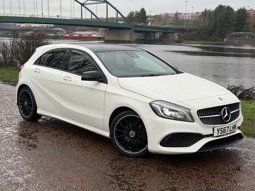 Mercedes Benz A-Class