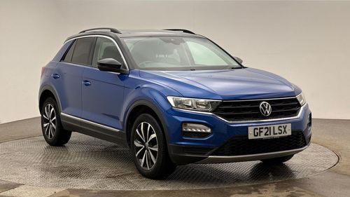 Volkswagen T Roc