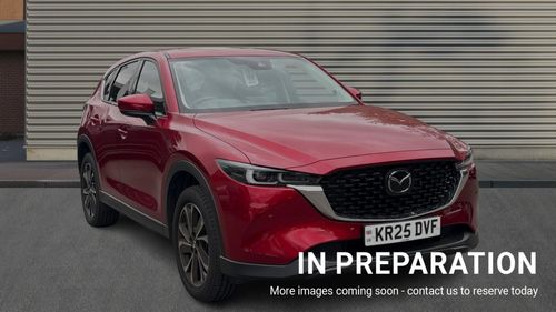 Mazda Cx 5