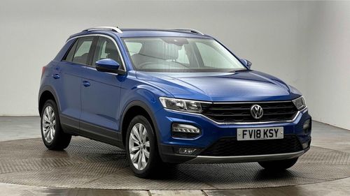 Volkswagen T Roc