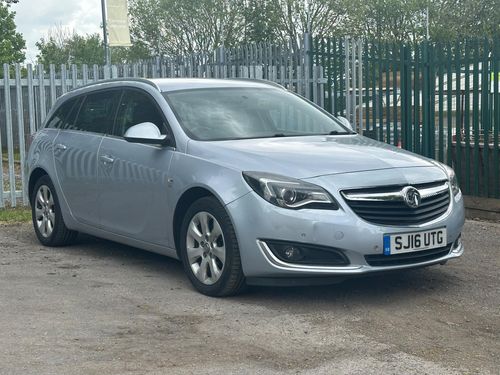 Vauxhall Insignia