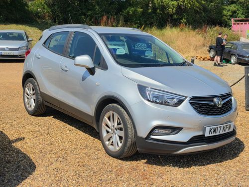 Vauxhall Mokka
