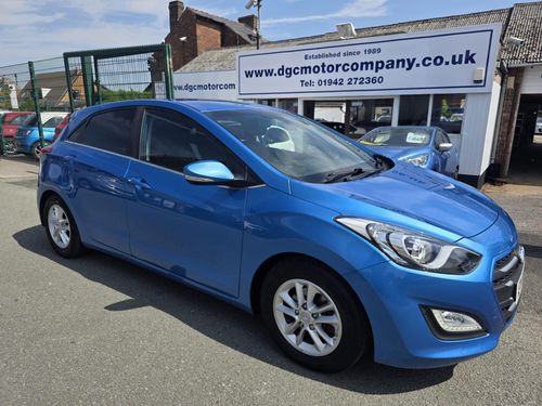 Hyundai i30