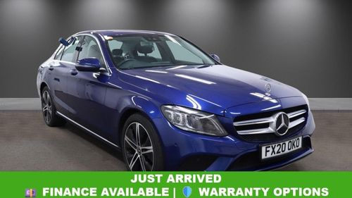 Mercedes Benz C-Class