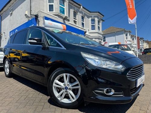 Ford S Max