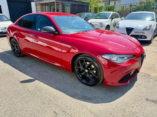 Alfa Romeo Giulia