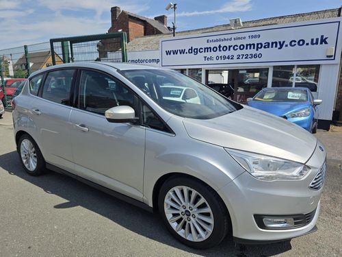 Ford C Max