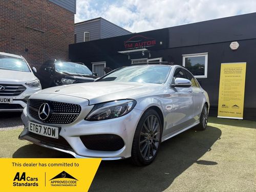 Mercedes Benz C-Class