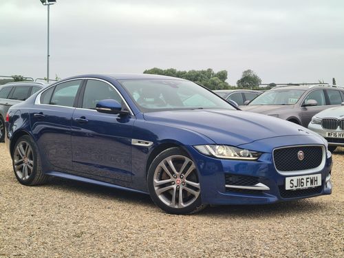 Jaguar XE