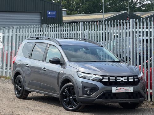 Dacia Jogger