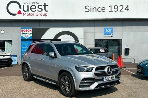 Mercedes Benz GLE